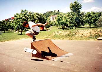 fozo - double kick flip