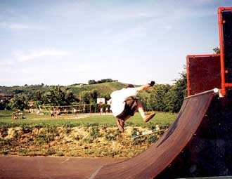 ivo - 360 kick flip