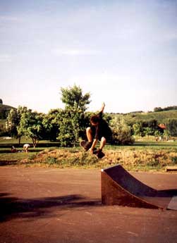 saso - ollie grab